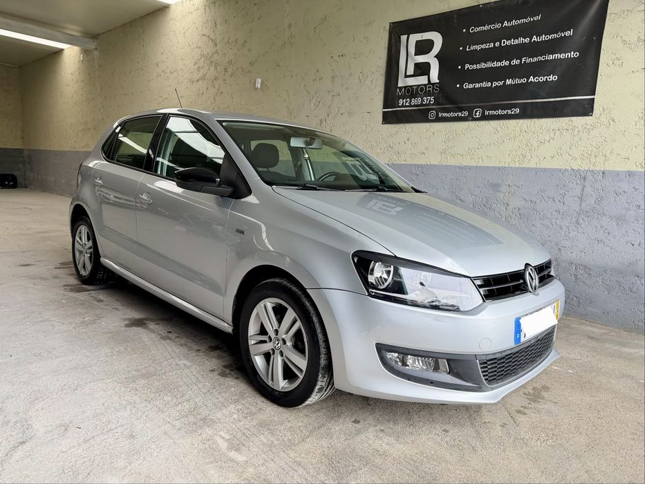 VW Polo 1.2 TDI Match Edition - Desde 119€ Mês