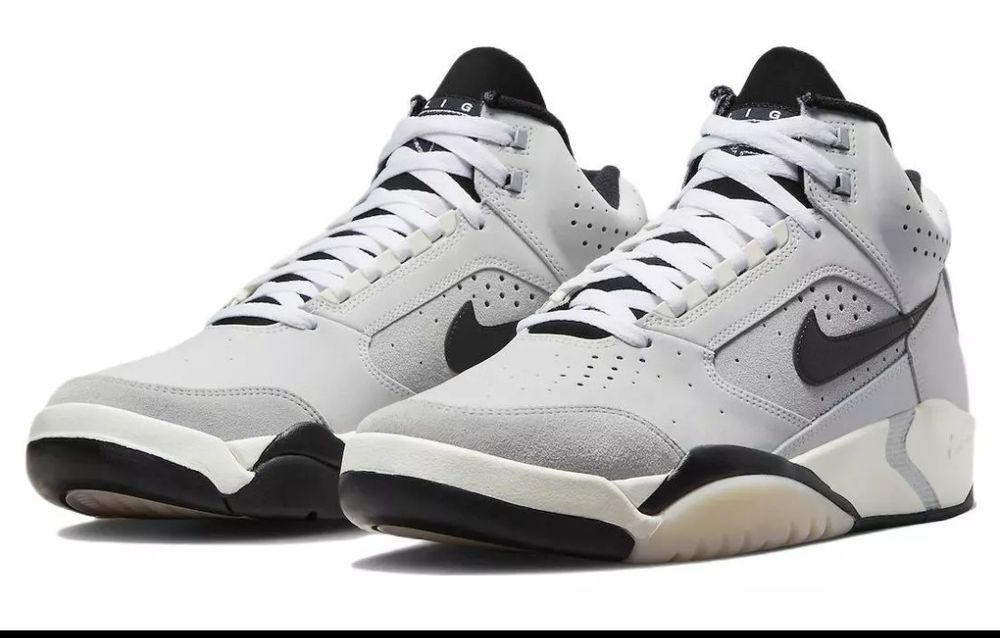 Кроссовки Nike air Flight Lite Mid FJ2949-001