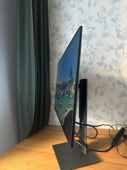 Dell UltraSharp U2419H 24” IPS Full HD — USB-Cienkie Ramki Pivot HDMI