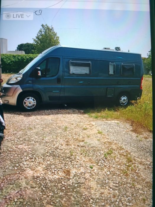 Joint Van Aventura Autocaravana