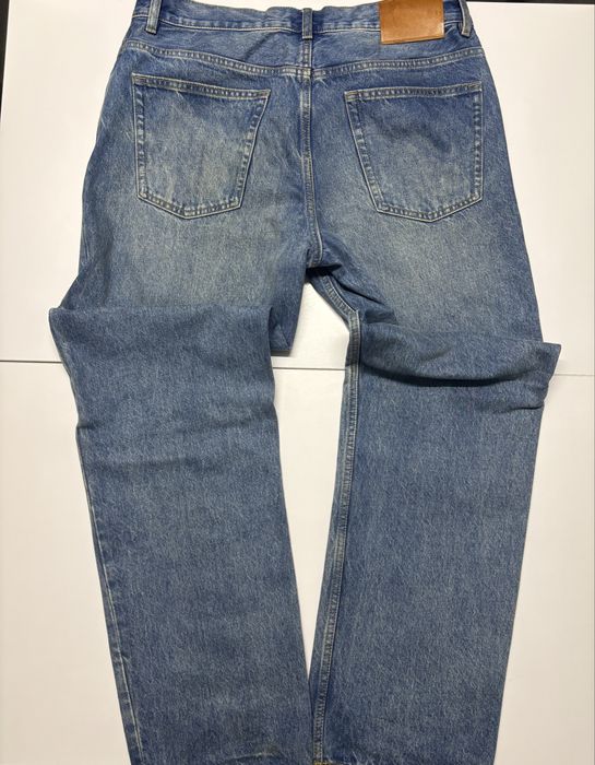 Straight jeans Zara