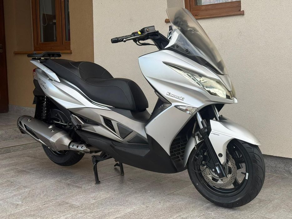 Kawasaki Versys 650 Kawasaki j300 ABS – 2016 | 9 tys. km | sym | Kymco