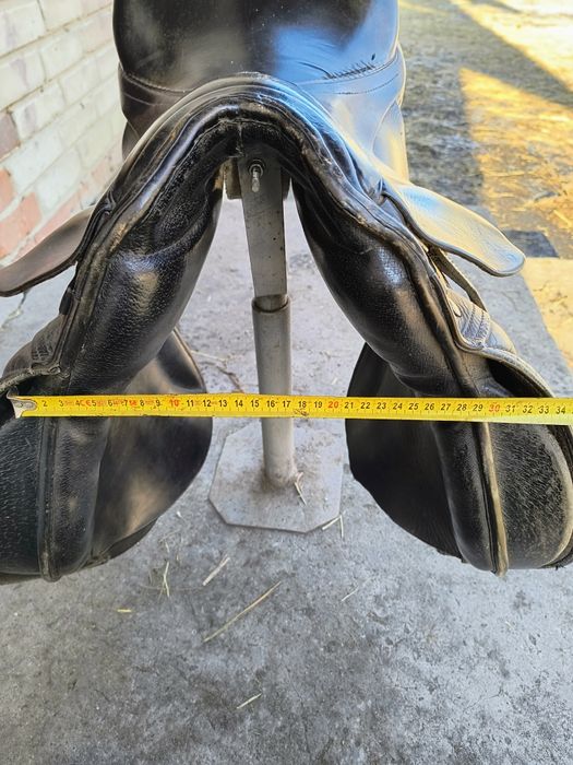 Siodło Daw Mag 17,5 cala Łęg S 28cm