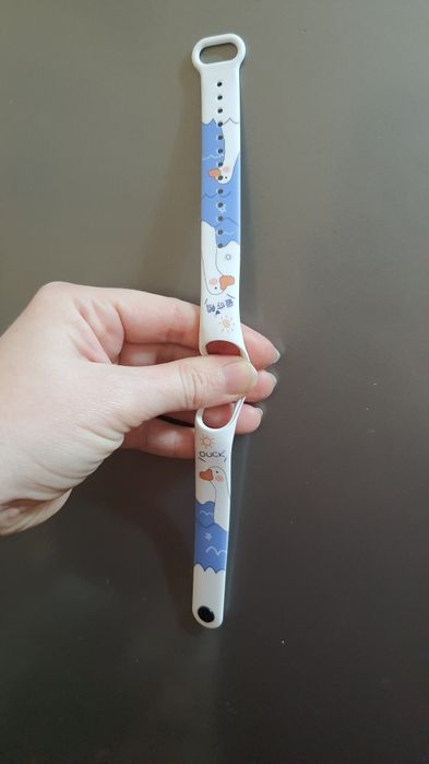 Ремінець Xiaomi Miband 5 ремешок