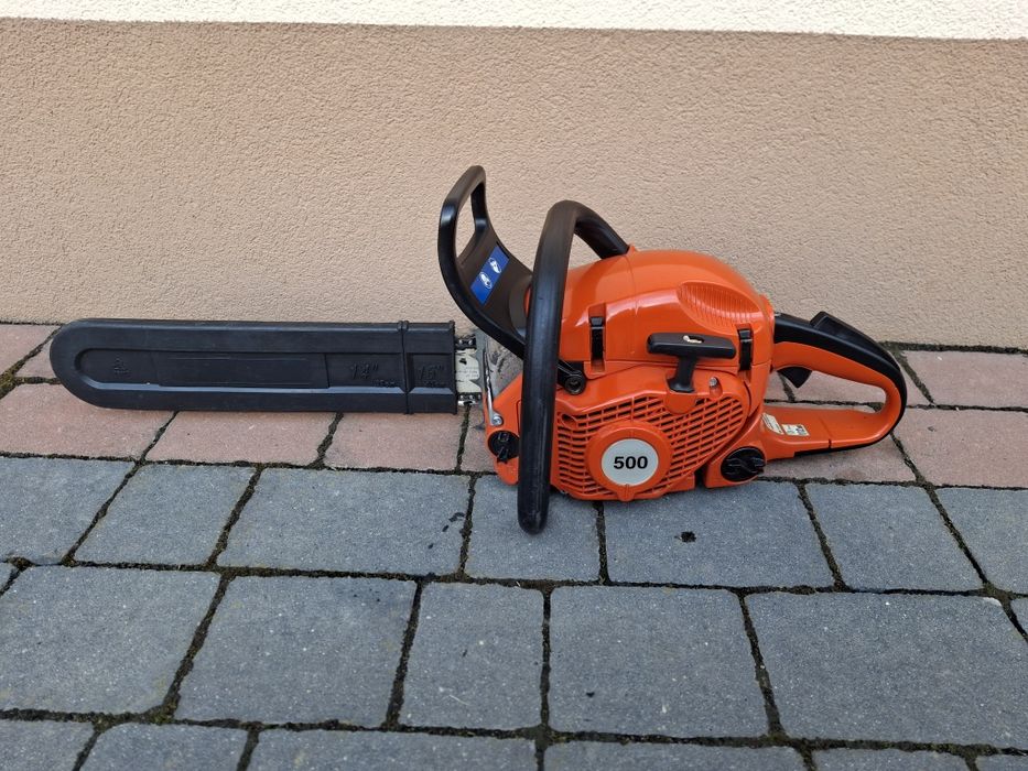 Piła spalinowa Dolmar PS-500 PS500 3,3 KM Makita super stan