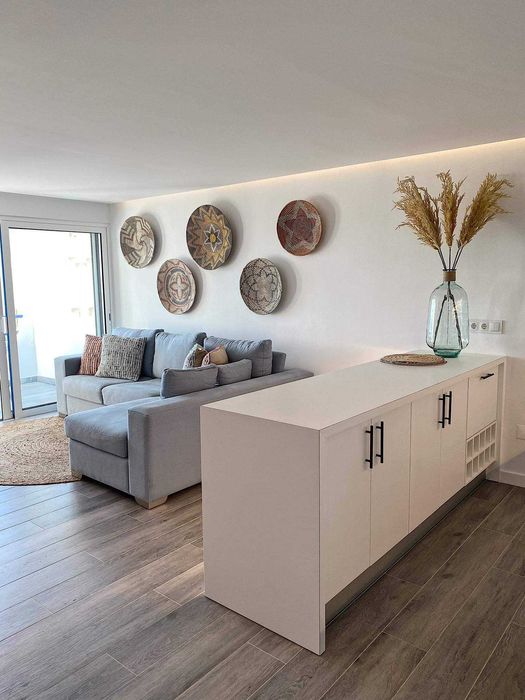 T1 Frente Mar aluguer à semana