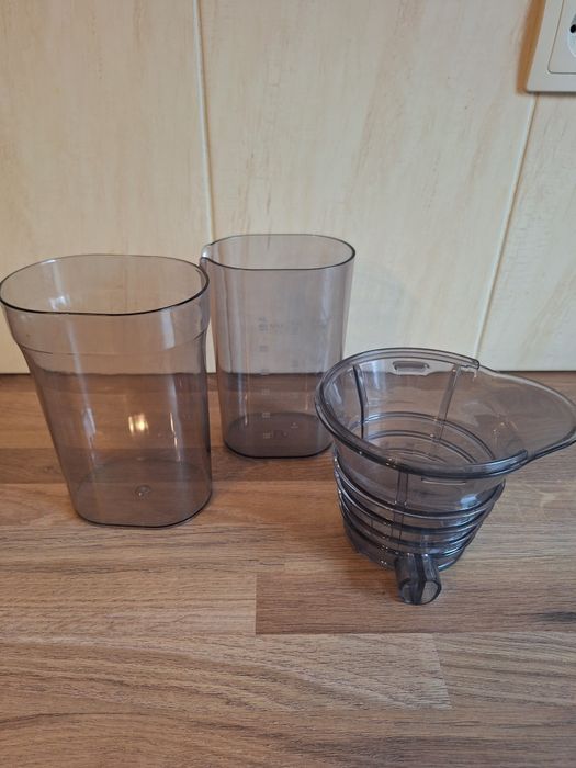 Wyciskarka wolnoobrotowa silvercrest