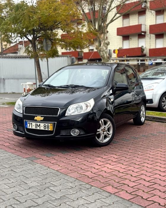 Chevrolet Aveo 1.2