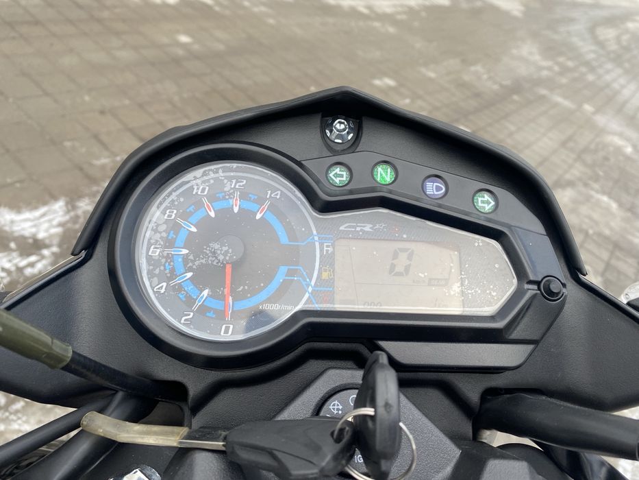 NEW LONCIN JL150-68 CR1 II Кредит/Доставка