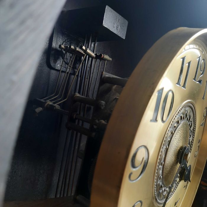 Stylowy Zegar stojący    /  808