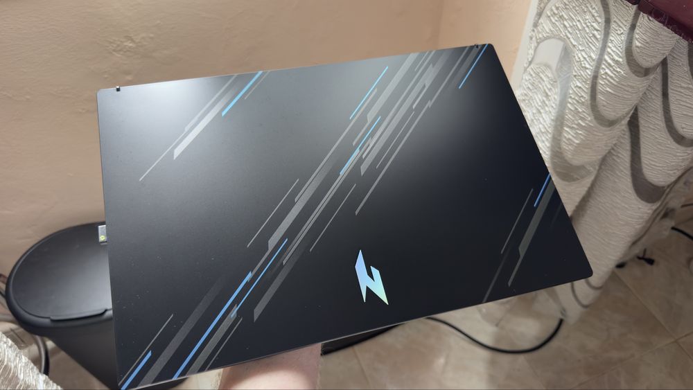 Acer Nitro v15 portatil gaming