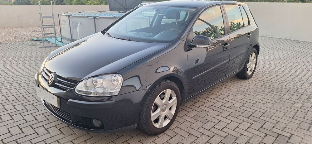 VW Golf 5 1.9 tdi caixa DSG