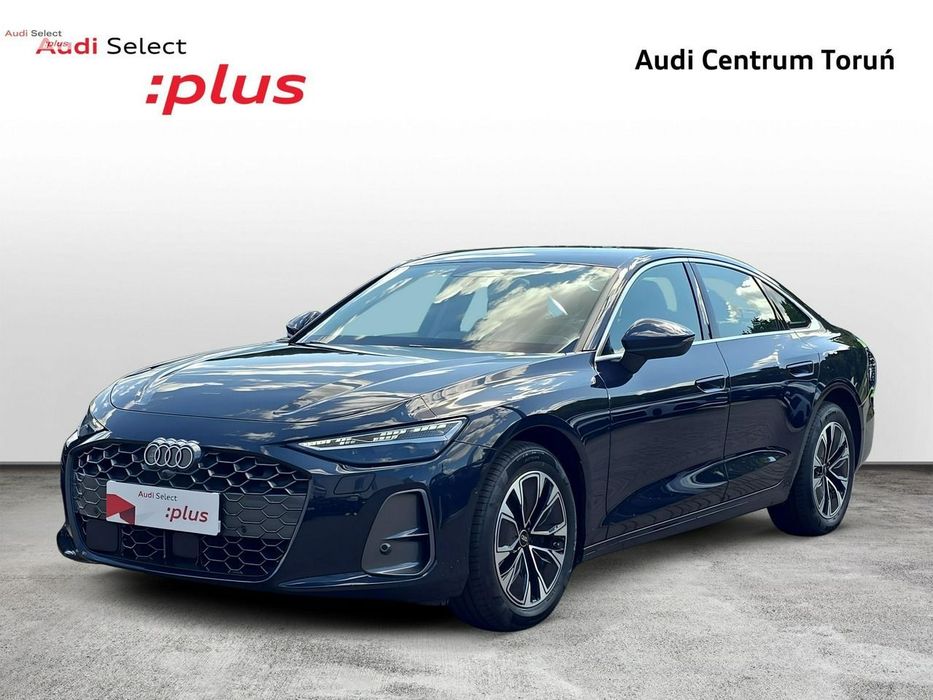 Audi A6 Limousine