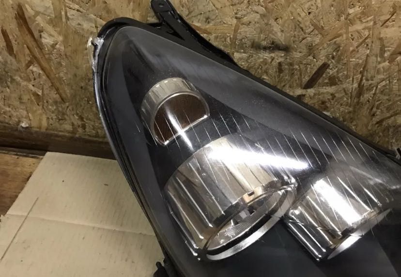 Lampy Lampa Lewa Prawa Opel Astra H 04-12.r Europa SZKŁO BDB