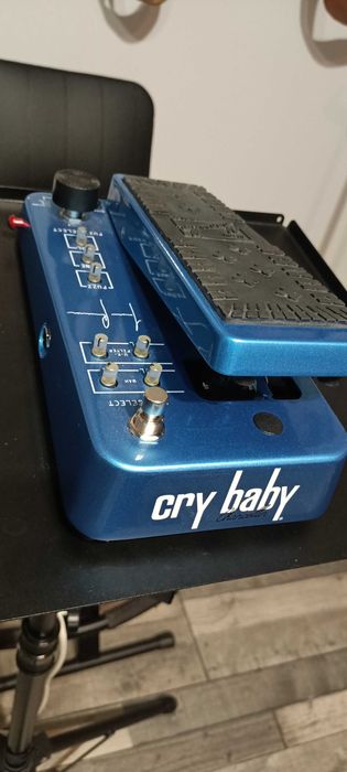 Cry Baby Wah - Dunlop JCT95 Justin Chancellor