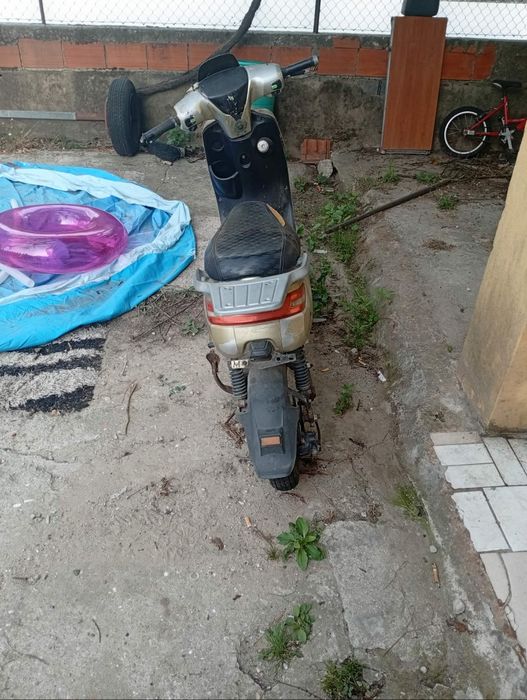 Mota elétrica baterias