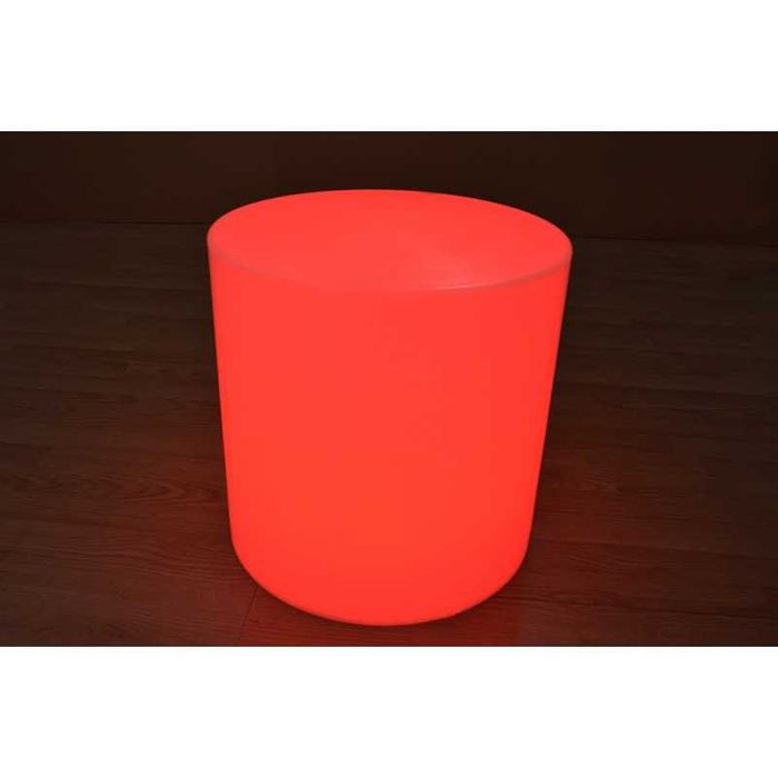 Mesa led rgb com comando