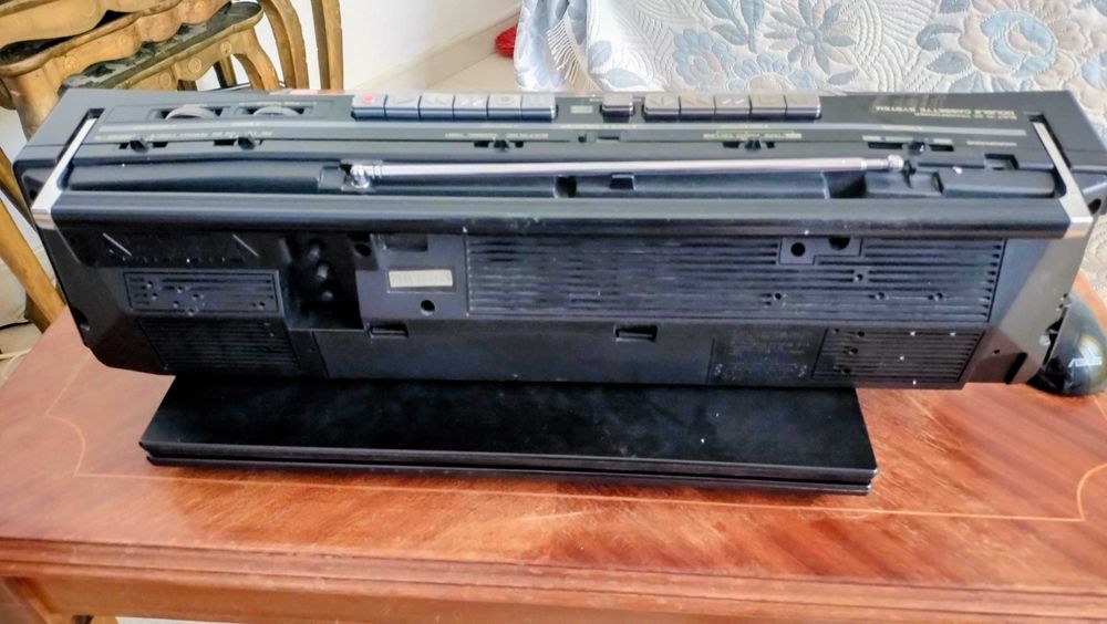 Radio K7 Boombox Panasonic RX-FW29