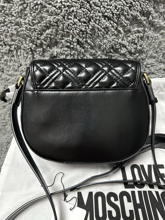 Сумка LOVE MOSCHINO оригінал