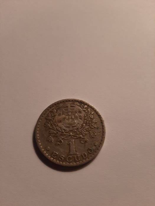 Moeda 1 escudo 1951