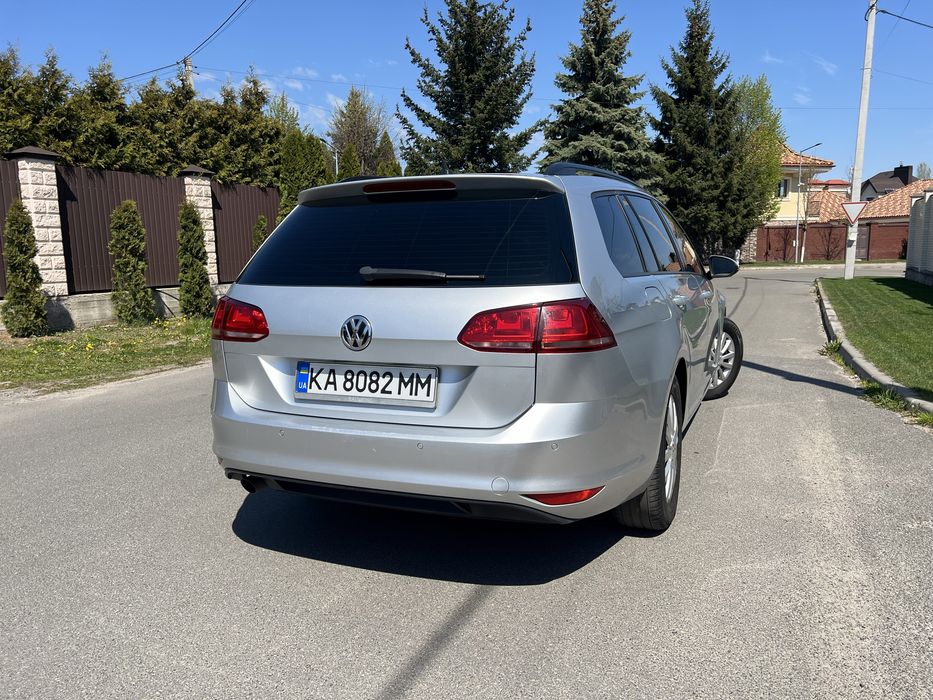 Фольцваген Гольф 7 / VW Golf 7