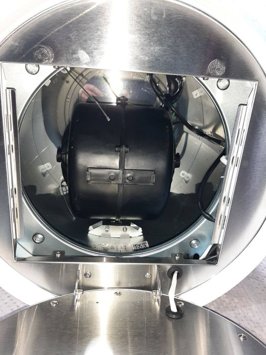 Вытяжка островная Klarstein Tron Ambience (Германия)