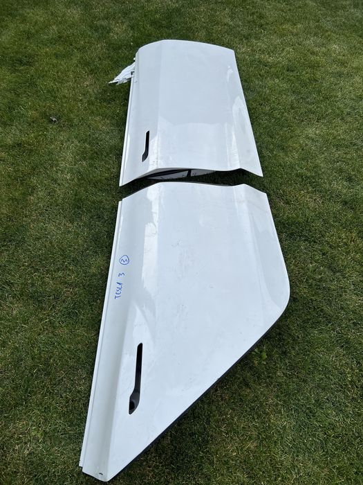 Tesla Model 3 Двері Двери Дверь передняя задняя, наличие.