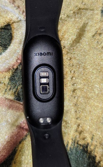 Mi Band 7 Black NFC  CN Version