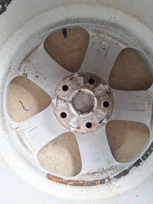 Felgi aluminiowe/Części Alhambra