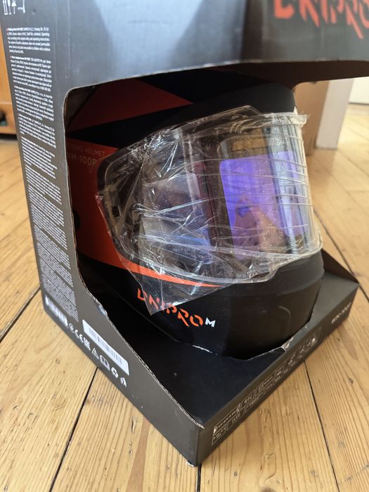 Маска зварника Dnipro - M