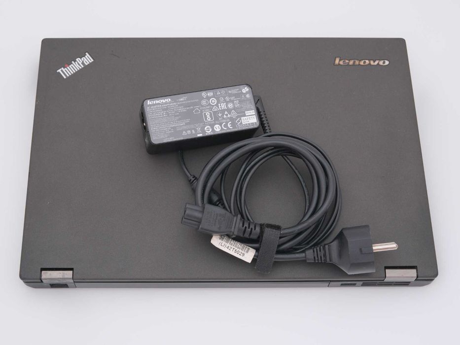 Laptop Lenovo Thinkpad T440p i5-4300M 8GB ram 256 GB DVD