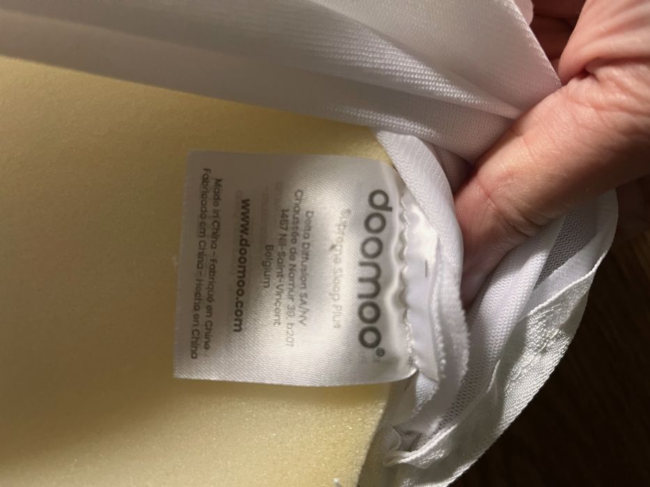 Almofada Supreme Sleep Plus Doomoo