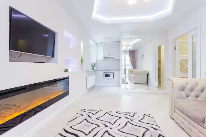 ЦЕНТР, біля Хрещатик. VIP 3-кімнатна квартира подобово