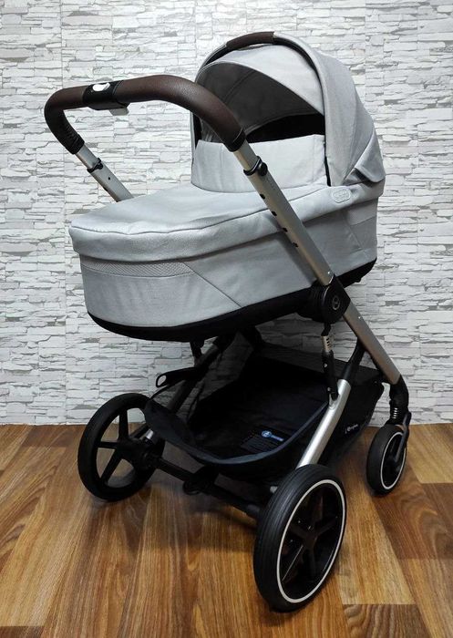 Cybex Balios S Lux 2в1