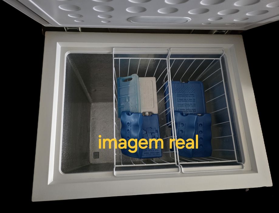 Arca/Congelador Horizontal JCH 150 A+