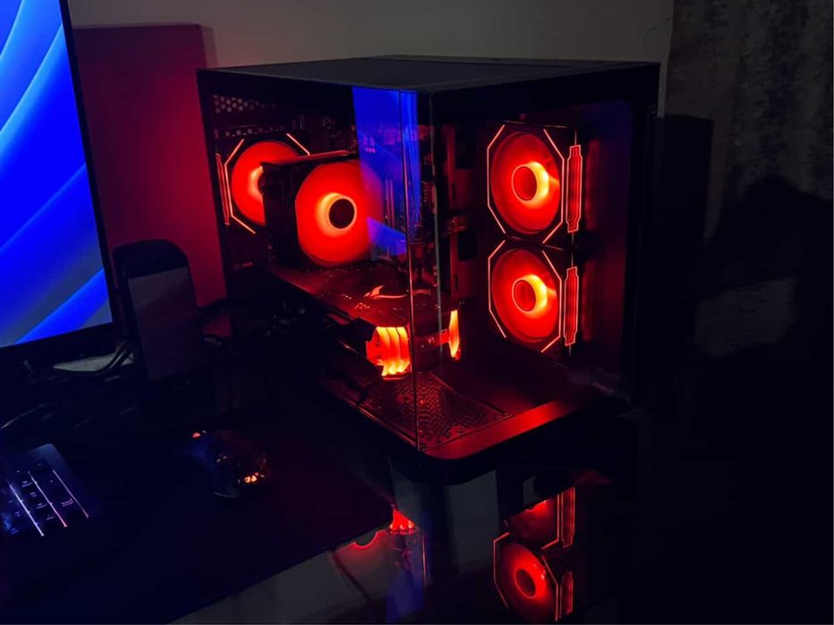 ryzen 5 7500f rx 6800 xt - купити комп'ютери та комплектуючі
