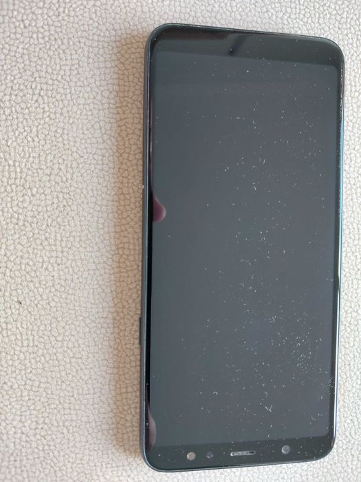 SAMSUNG galaxy A6+