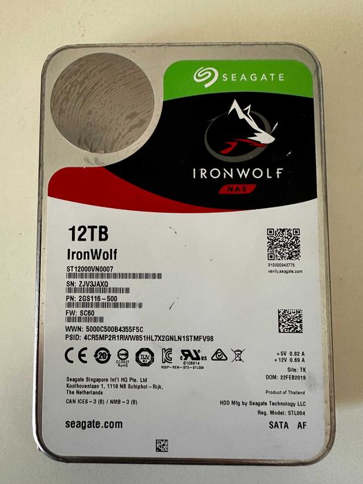 seagate ironwolf - купити комплектуючі для ПК - Ціна на OLX.ua