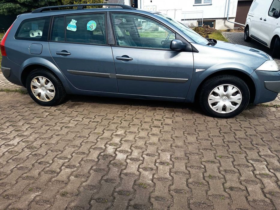 Renault Megane 2