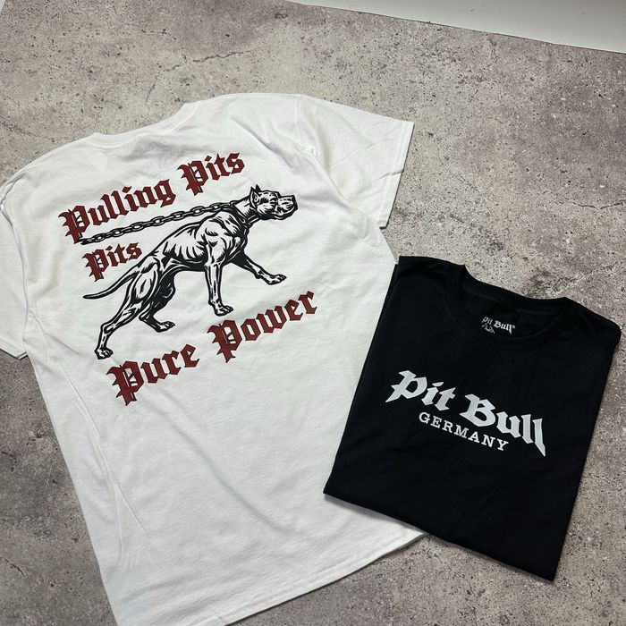 Футболка Pit Bull germany S,M,L,XL