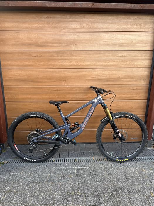Santa Cruz Hightower C