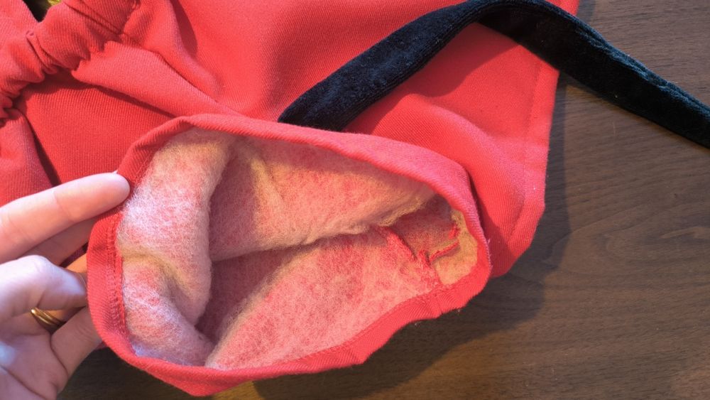 Disfarce de Mickey Mouse 1/2 anos