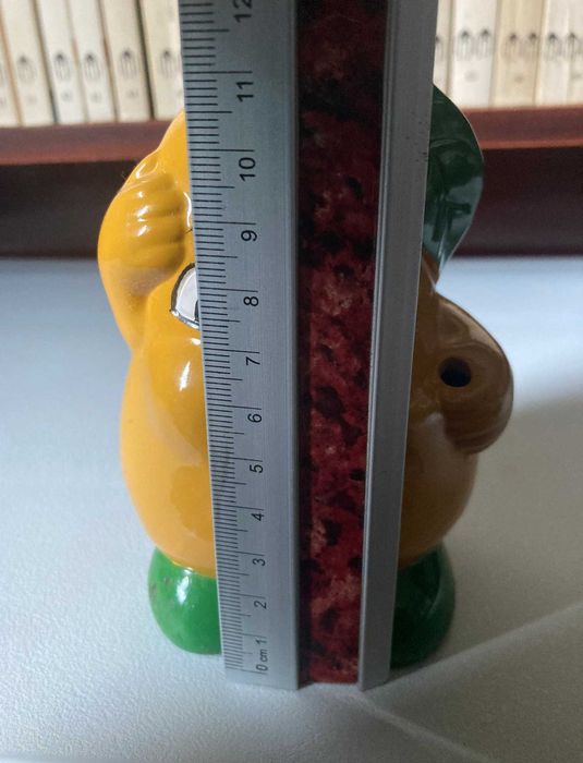 Decorative Ceramic Figure - Pear446796312589127682