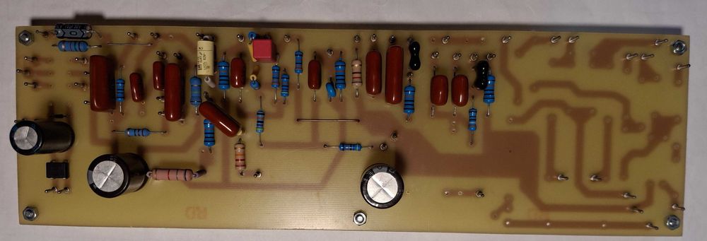 Uberschall PCB DIY