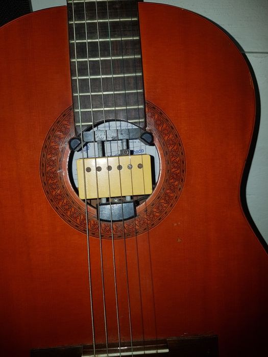 Vendo guitarra acústica