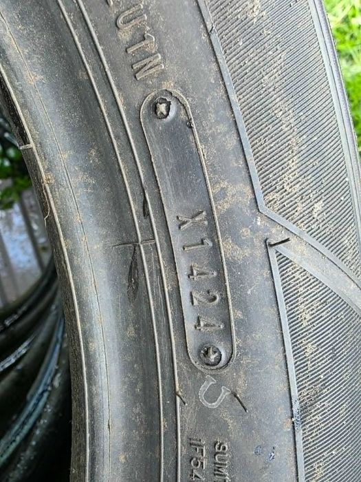 Opony letnie Dunlop SP Sport Maxx 050 225/50R18 95V 4szt. 2024