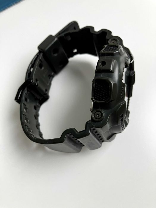 Zegarek CASIO G-SHOCK GD-100MS moduł 3263 khaki