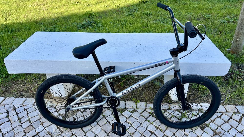 Bmx radio revo 20 pro