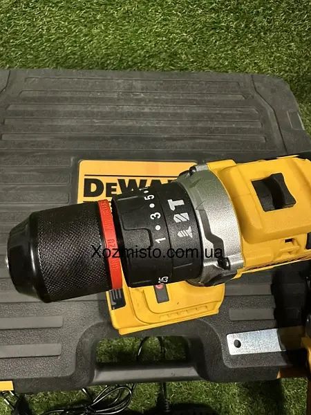 Набір 4в1 АКБ DeWalt 48 V (Шуруповер+ Болгарка + Перфоратор +Гайковерт