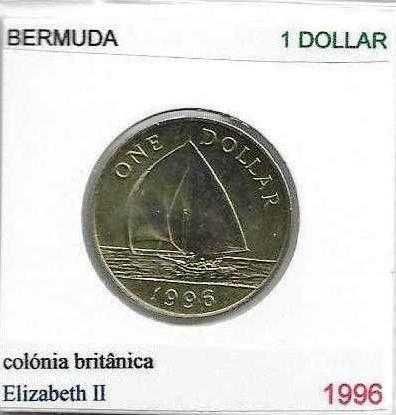 Bermudas - - - - - Moedas